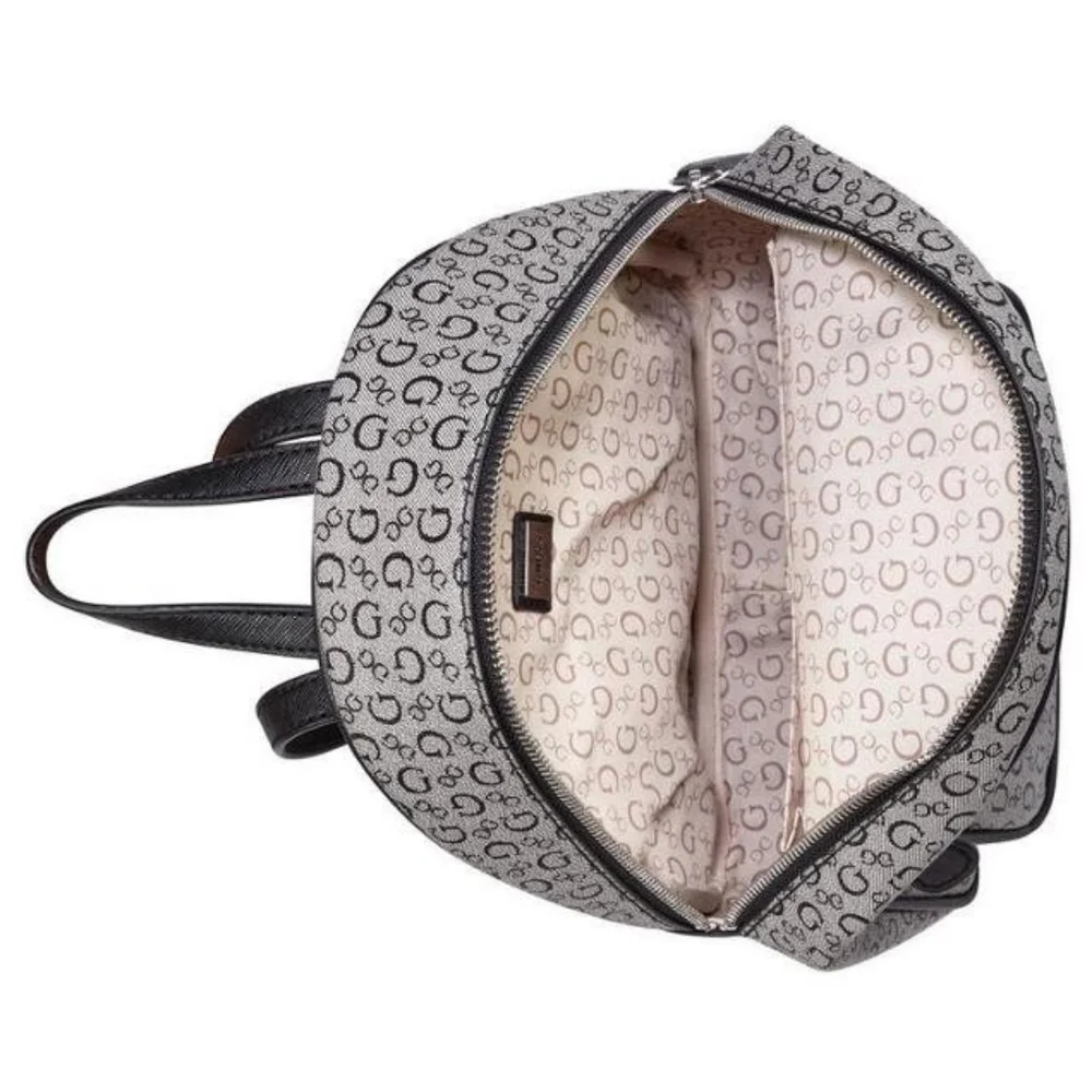 GUESS Monogrammed Backpack